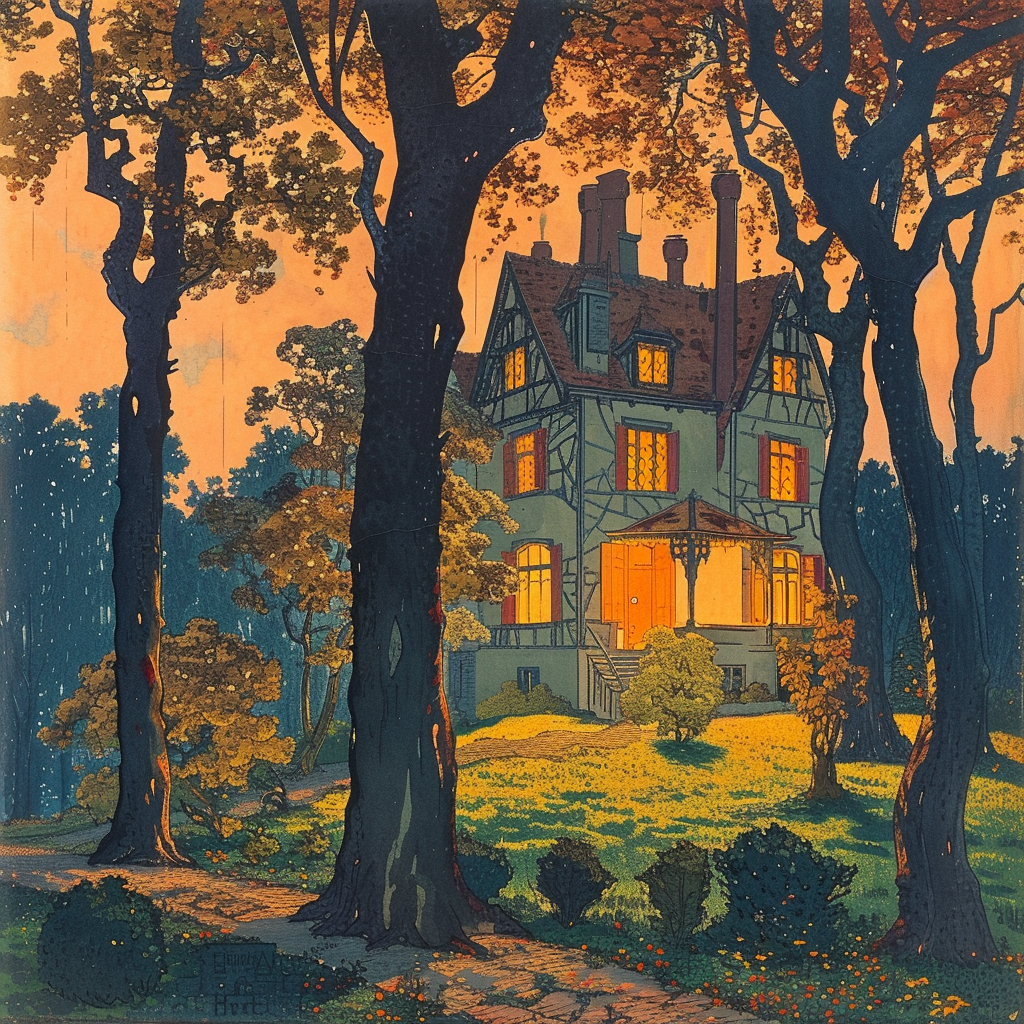 Gustave Baumann