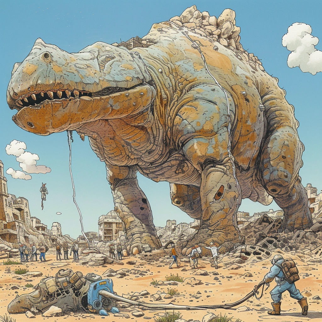 Geof Darrow