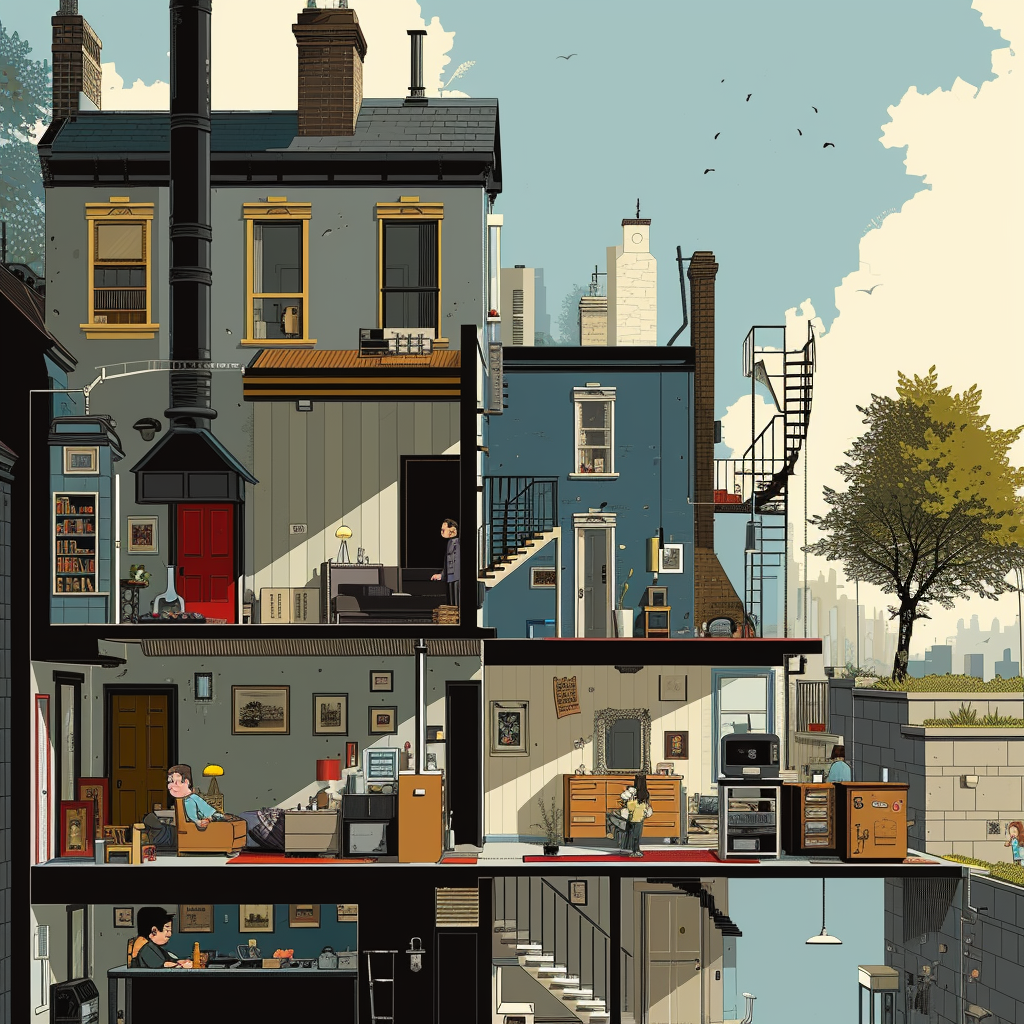 Chris Ware