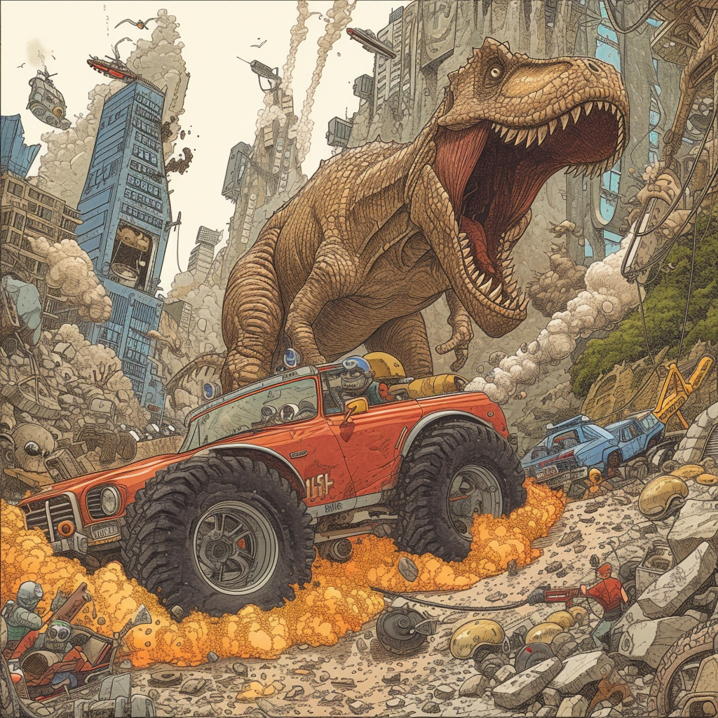 Geof Darrow