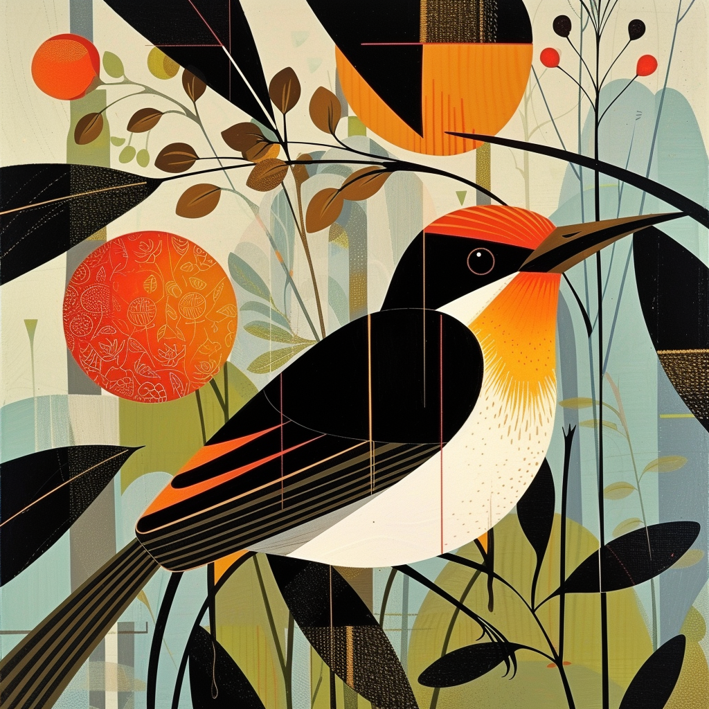 Charley Harper