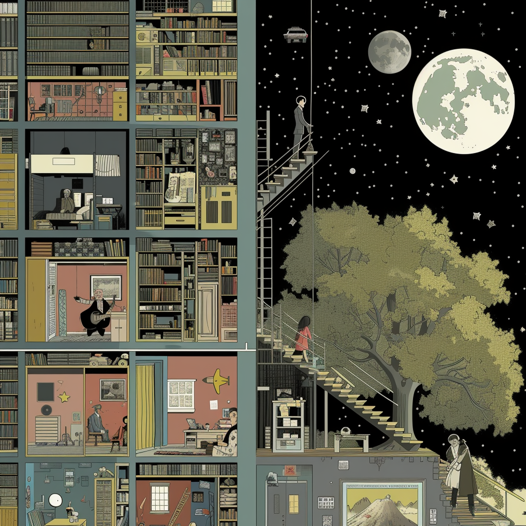 Chris Ware