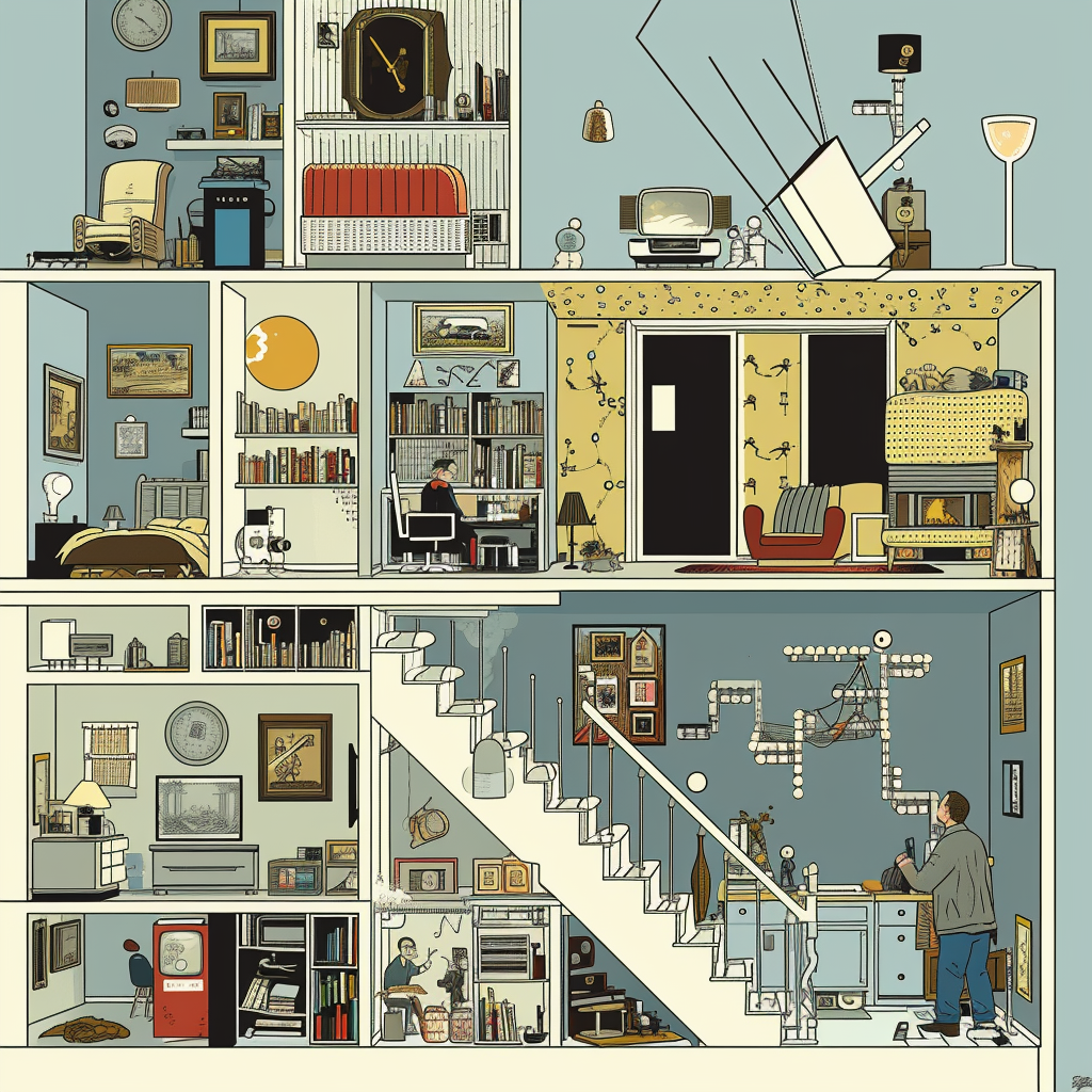 Chris Ware