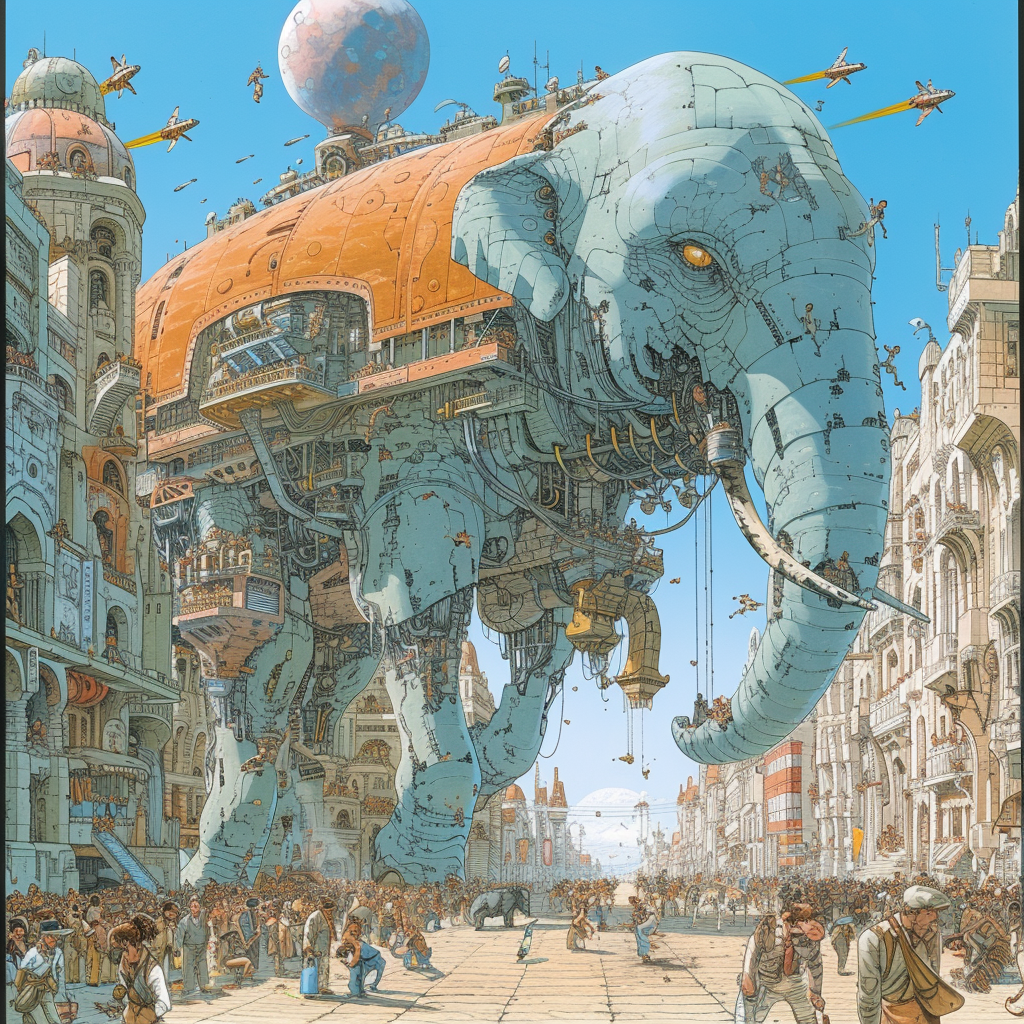 Geof Darrow