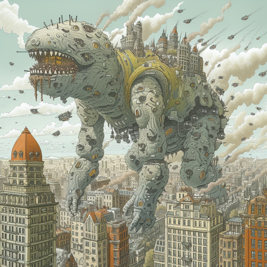 Geof Darrow