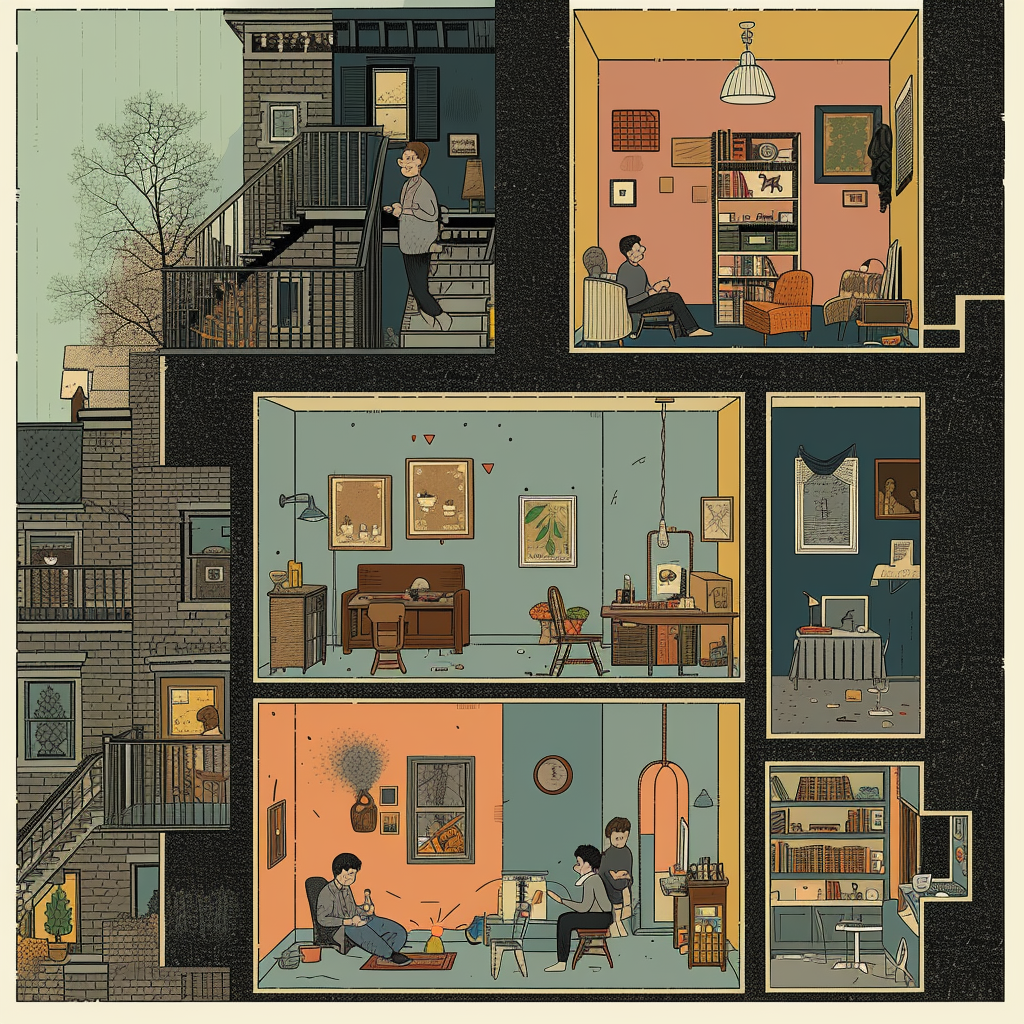 Chris Ware