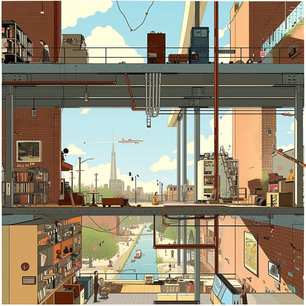 Chris Ware