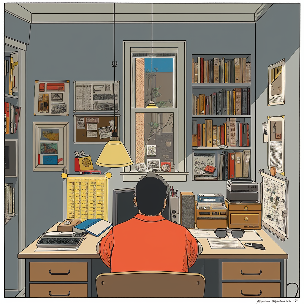 Chris Ware