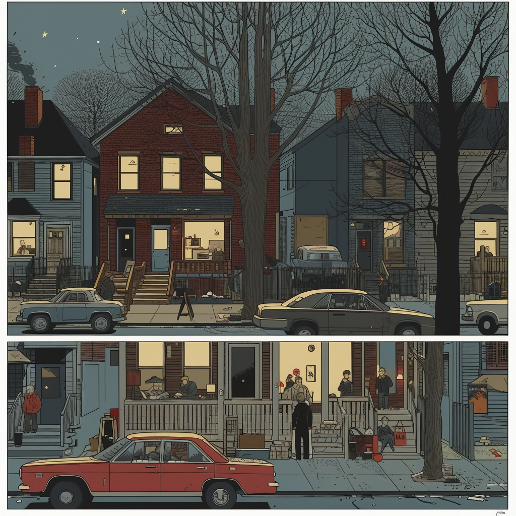 Chris Ware