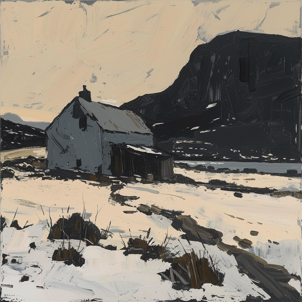 Sir Kyffin Williams