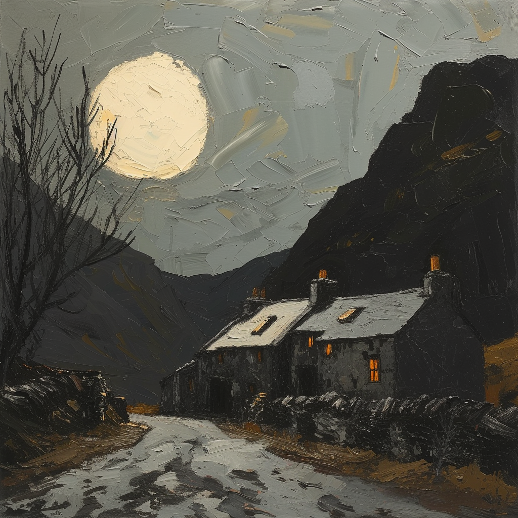 Sir Kyffin Williams