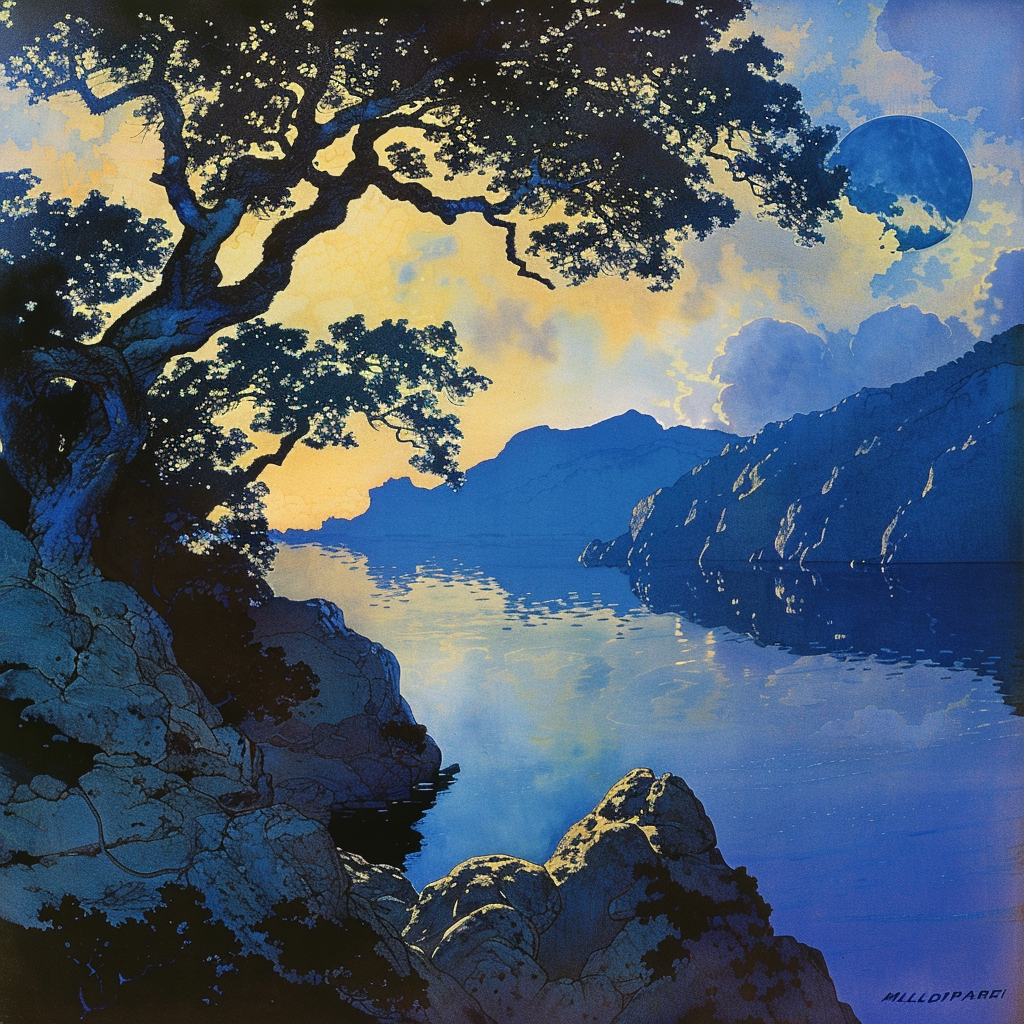 Maxfield Parrish