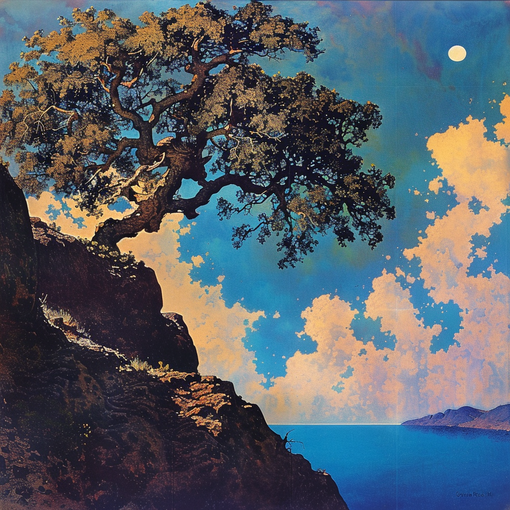 Maxfield Parrish