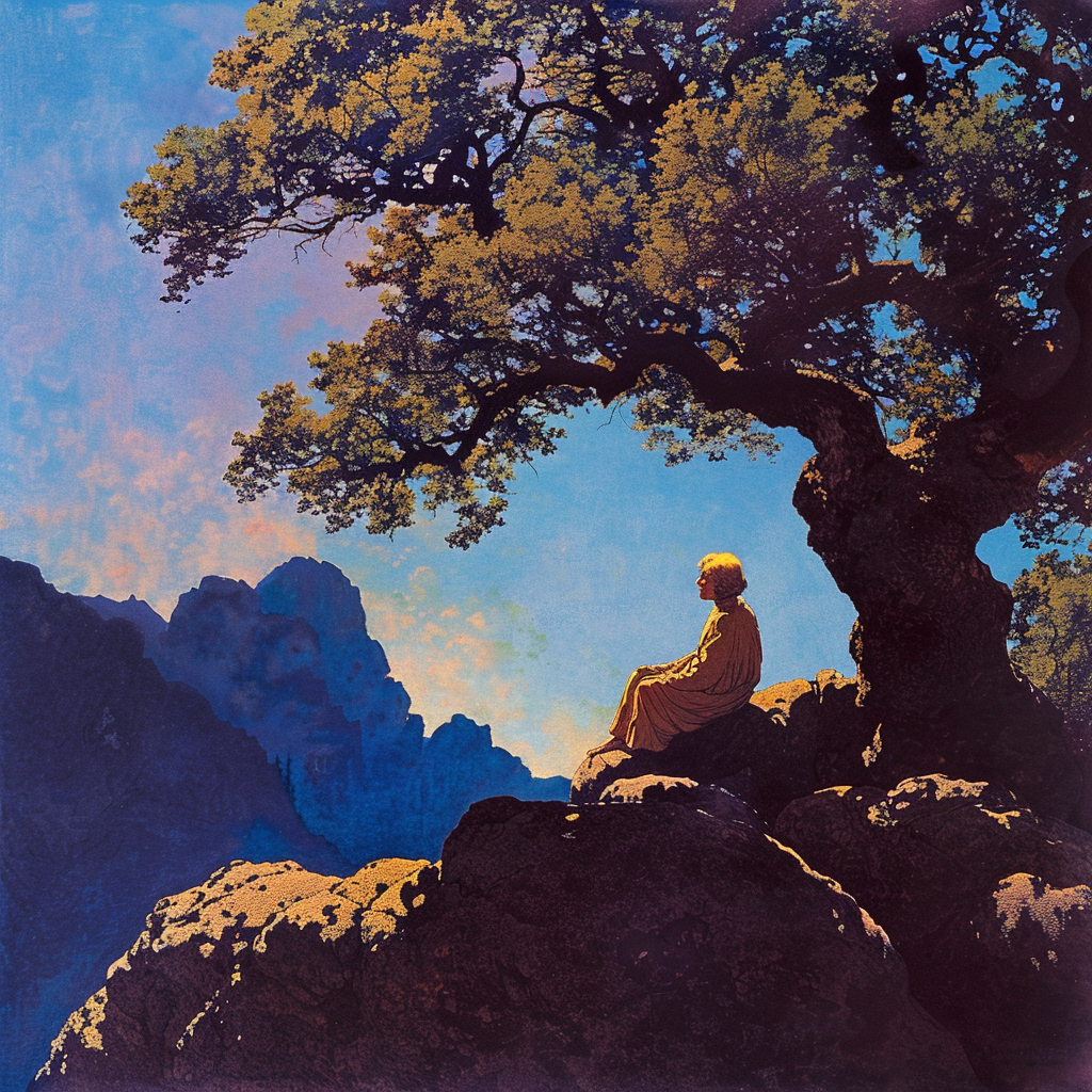 Maxfield Parrish