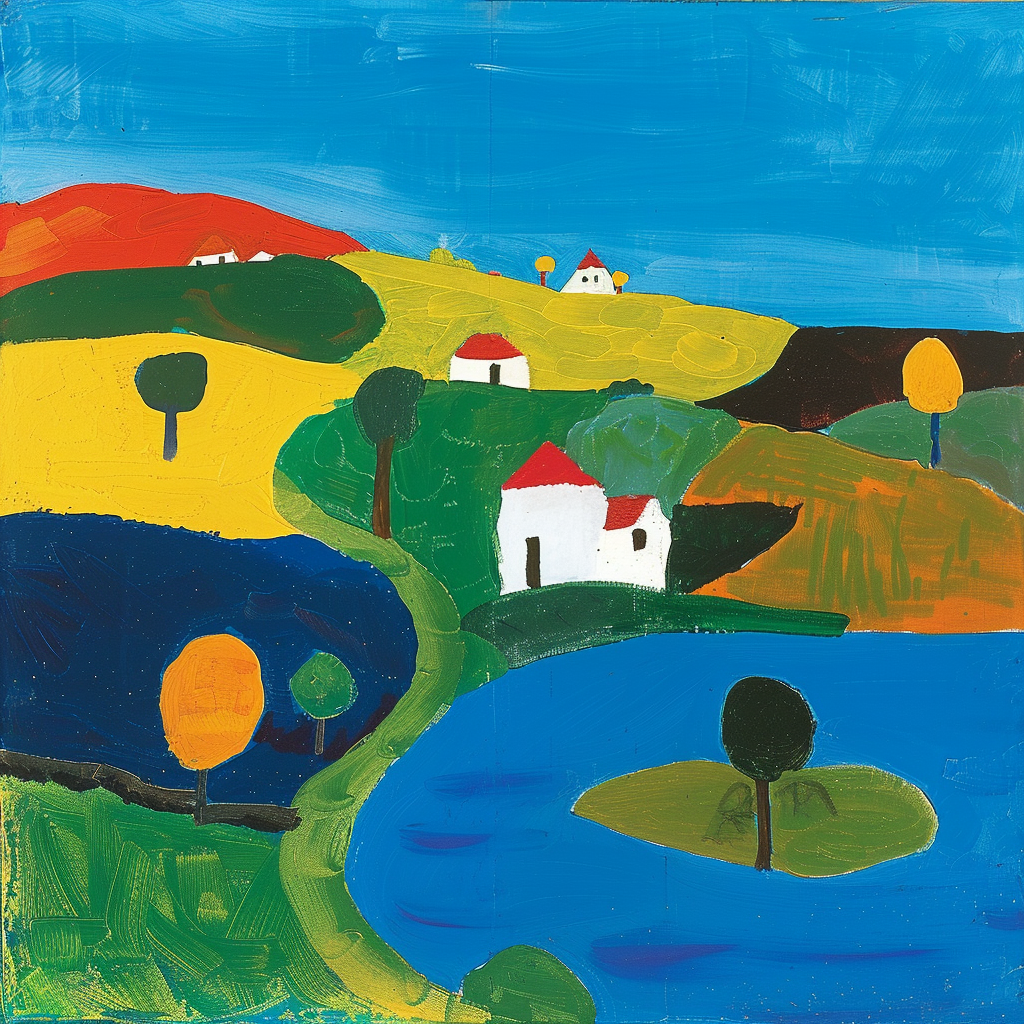 Etel Adnan