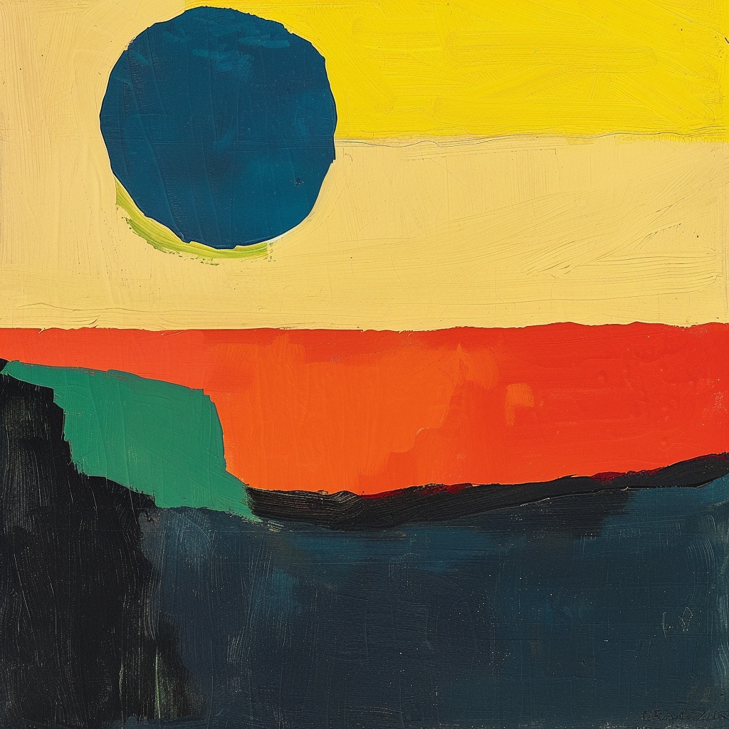 Etel Adnan