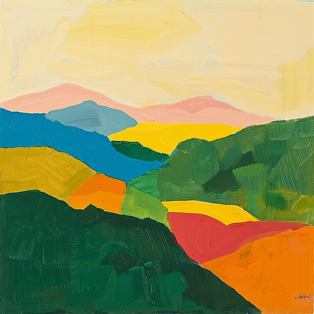 Etel Adnan