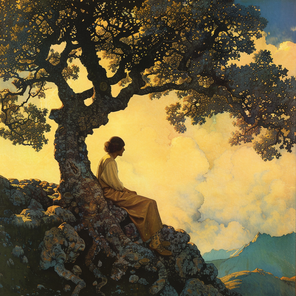 Maxfield Parrish