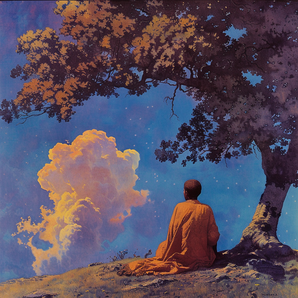 Maxfield Parrish