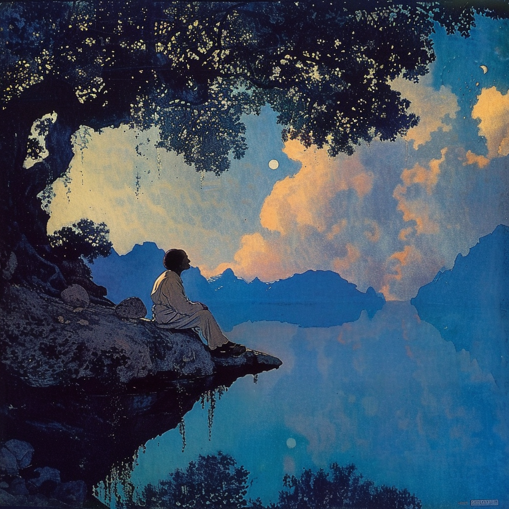 Maxfield Parrish