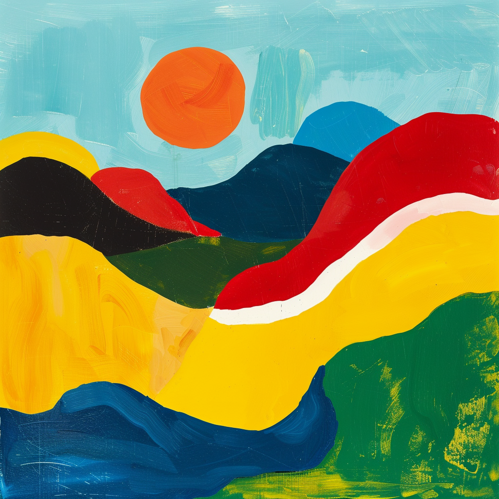 Etel Adnan