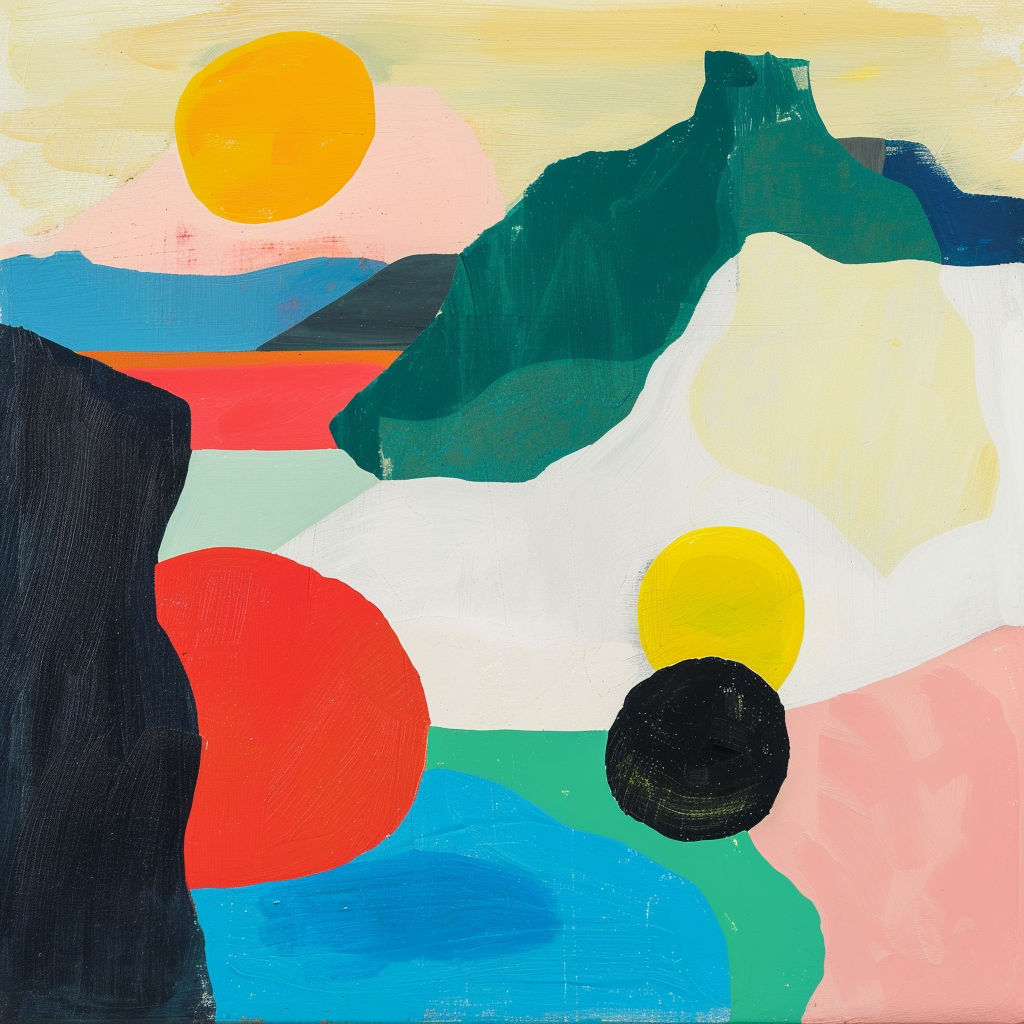 Etel Adnan