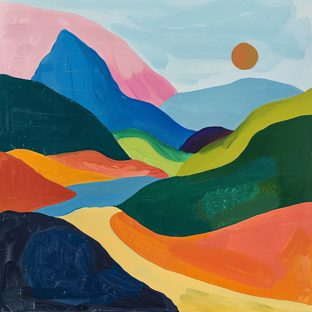 Etel Adnan