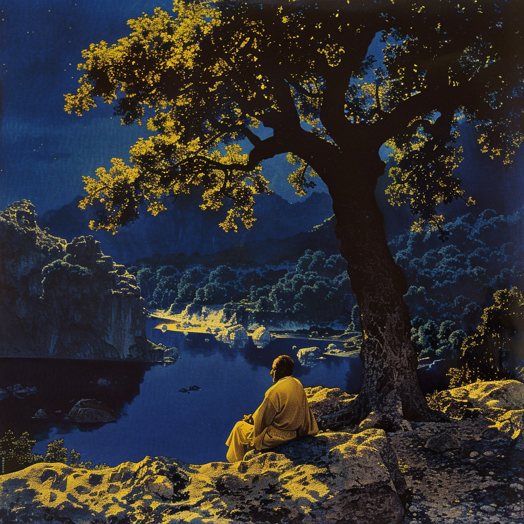 Maxfield Parrish