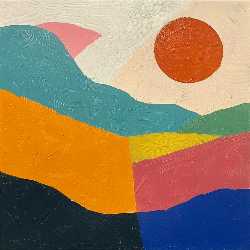 Etel Adnan