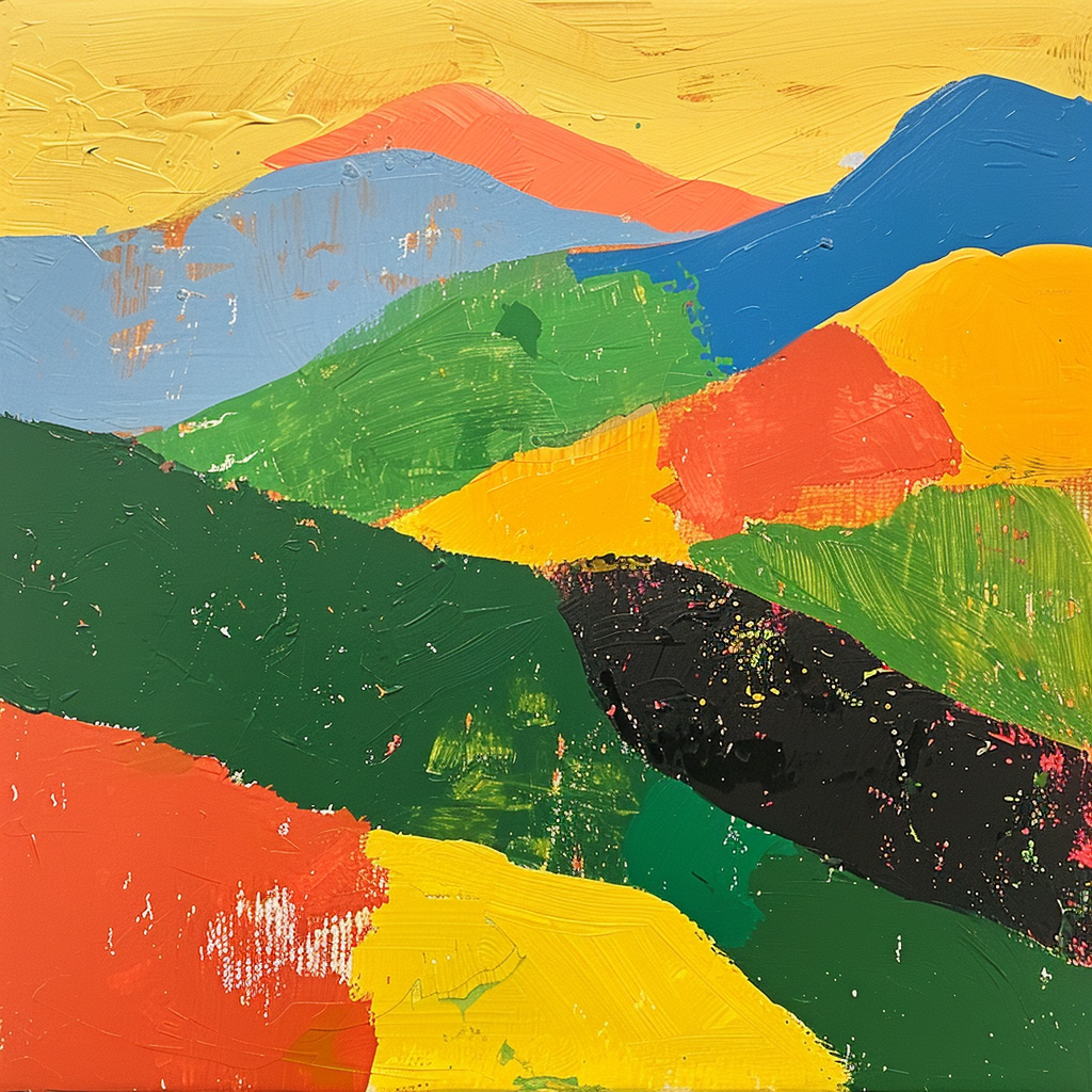 Etel Adnan