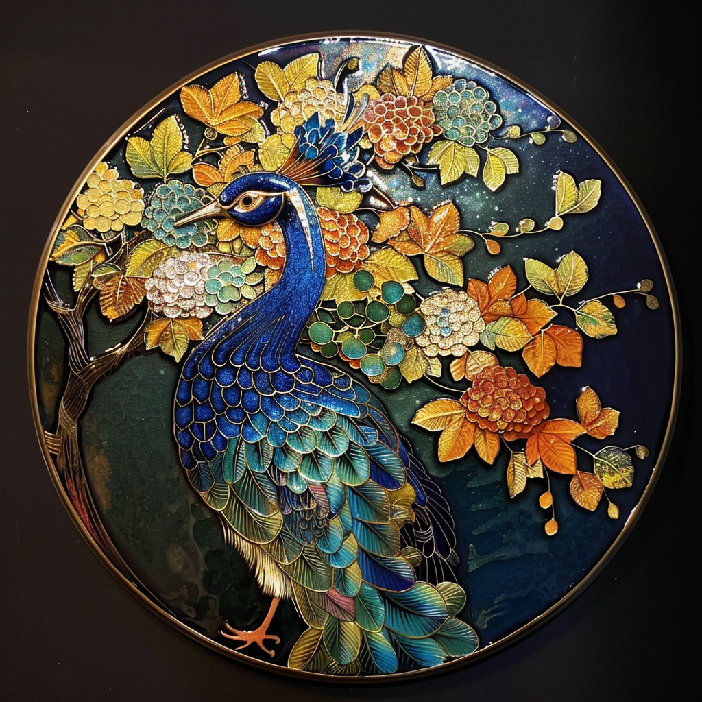 Cloisonnism