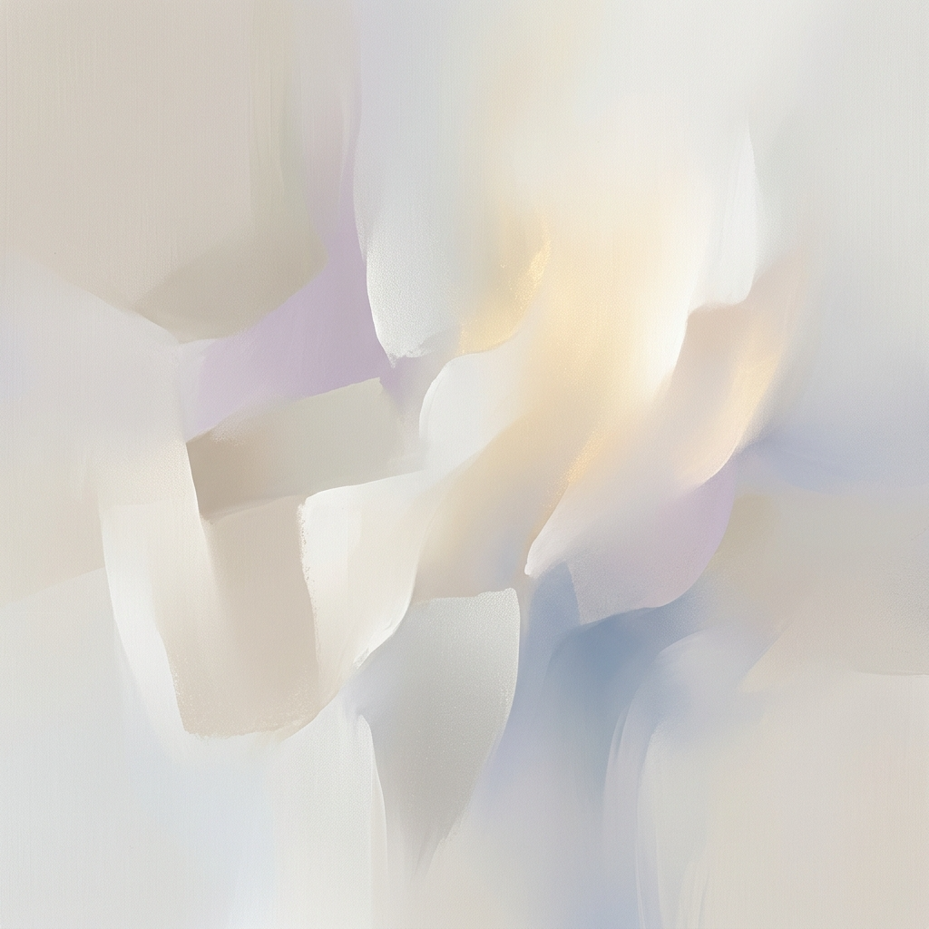 天使降临：神性如何进入画面